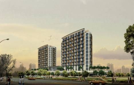 Bağcılar Double Park Residence ta 198 bin 14 TL ye 1+1!