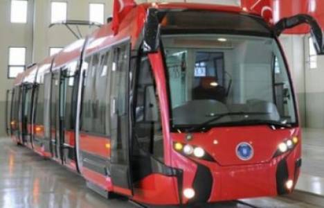 Türkiye'nin İlk tramvayı görücüye çıktı! 