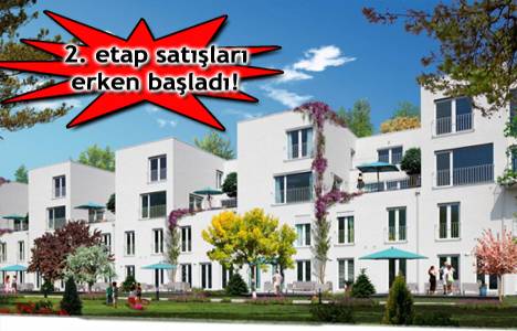 İzmir 35. Sokak Evleri 2. etap satışları başladı! 180 bin TL'ye! 