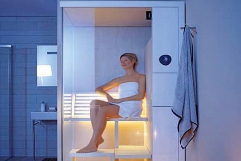 Duravit, saunayı iki kompakt çeşit ekleyerek genişletti!