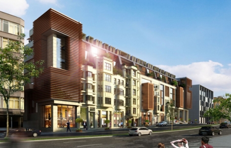 Taksim 360 : Tarlabaşı 360 projesinin adı değişti!