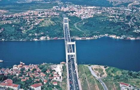  Boğaz Köprüsü bu yıl bakıma alınacak! Çalışmalar gece yapılacak! 