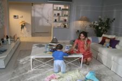 Lüks konut projeleri, film yapımcılarının ilgisini çekti