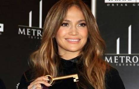 jennifer lopez istanbul