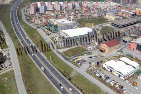 Hadımköy de konut arazilerinin metrekaresi 200 TL!