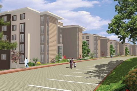 KİPTAş Erguvankent'te 22 bin 500 TL peşinatla!