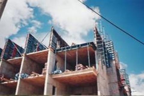 İstihdam edilenlerin yüzde 6,3'ü inşaat sektöründe!