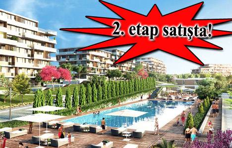 Ankara Golfkent 'in 2. etabı satışta:105 bin TL'den başlıyor!