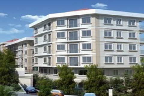 Meridyen Konut Projesi'nde 100 bin TL'ye 2+1! Hemen teslim!