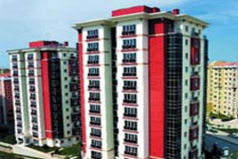 Misstanbul'da evler kendini finanse ediyor