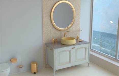 Hafele'nin yeni banyo serisi!