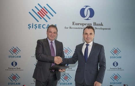 Şişecam ile EBRD, geri dönüşüm sektörüne giriyor!