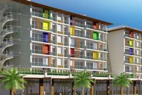 Colorist Evleri Projesi'nde 300 bin TL'ye 3+1! Hemen teslim!