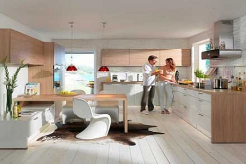 Nolte, Mutfak Dünyası 2012 Fuarı'nda yeni ürünlerini sergileyecek!