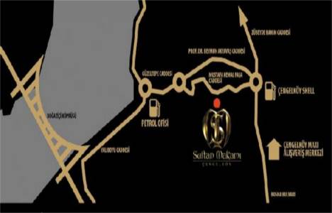 Sultan Makamı adres bilgileri!