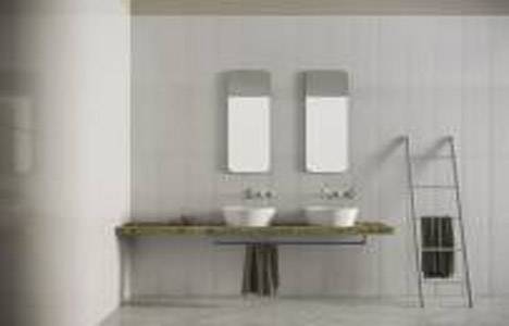 VitrA 3 Kadın 3 Çağ temalı 2013 karo koleksiyonunu tanıttı!