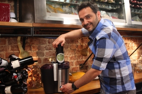 Siemens ürünleri Arda'nın Mutfağı'nda!