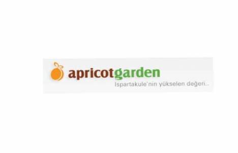 Apricot Garden Ispartakule Ekim'de satışta! Teslimler ne zaman? 