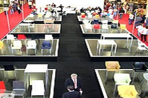 İstanbul mobilya fuarı İMOB 2011 açıldı!