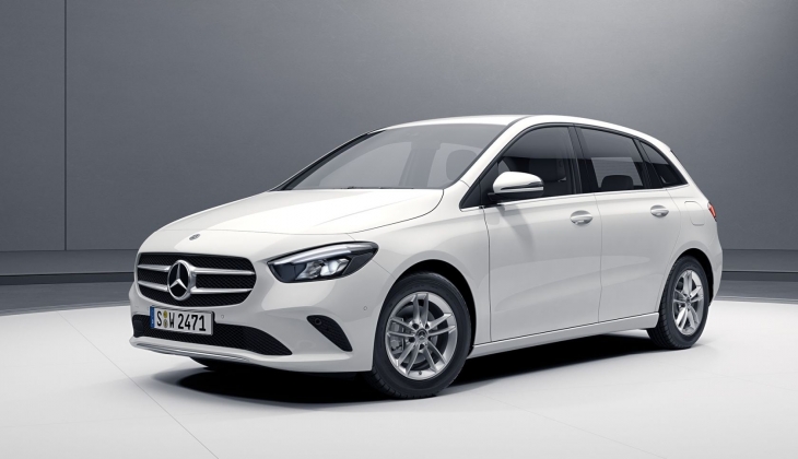Mercedes-Benz B Serisi’ne 42 bin TL zam! İşte 8 Aralık 2022 fiyat listesi...
