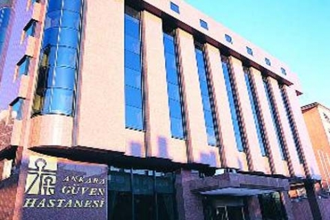 Ankara Güven Hastanesi, yabancı hastalar için irtibat ofisleri açıyor!