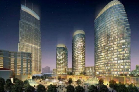 Emaar Libadiye Projesi, 2013'te teslim edilecek!