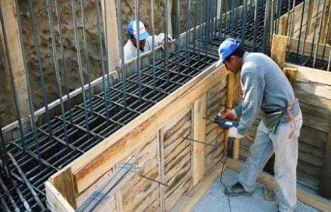 Ağrı'da inşaat işçilerine kalite belgesi verildi!