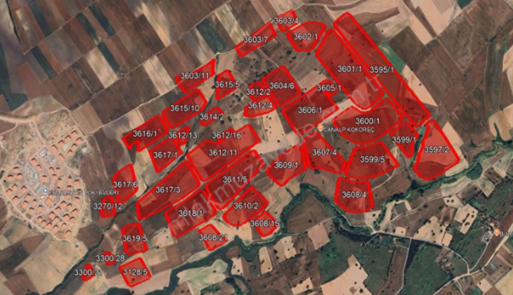 TOKİ, İstanbul, Ankara, İzmir dahil 25 ilde 390 adet arsa satıyor! 48 ay vade fırsatıyla!