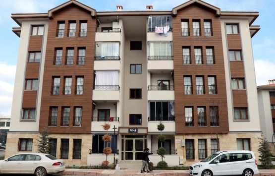 Elazığ da deprem konutları teslim ediliyor!