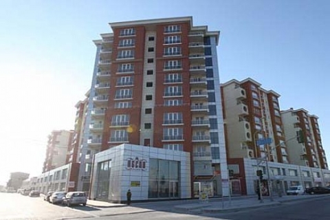 Kumuşoğlu Agena Evleri'nde 158 bin liraya! 120 ay sıfır faizle!