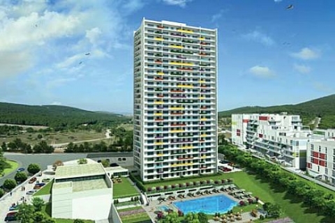 Narkule Tepe İnşaat'ta 420 bin TL'ye 2+1!