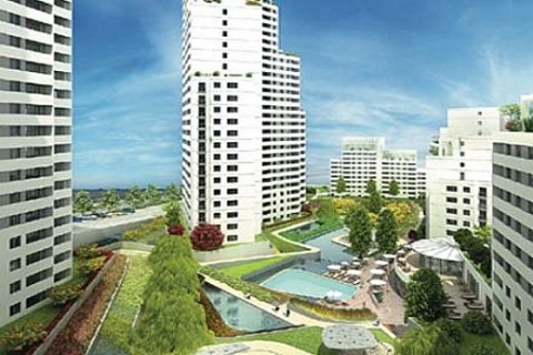 Spradon Vadi, Ocak 2014'te teslim edilecek!