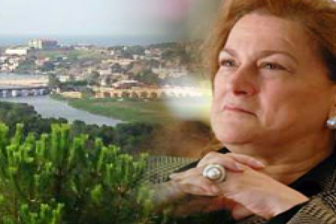 Riva'ya ilk kazmayı Sabancı vurdu!