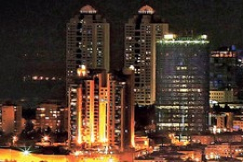 İstanbul, Manhattan gibi görünüyor!