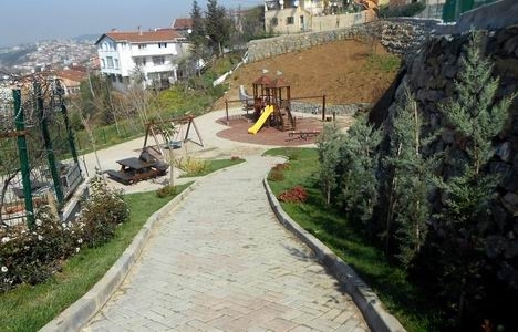 Furkan Doğan Parkı, Beykoz Kanlıca'da açılıyor!