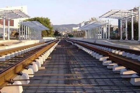 Kardemir, TCDD için 41 bin 500 ton ray üretecek!