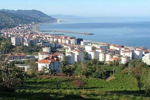 Rize Çayeli'nde 899 bin TL'ye icradan satılık arsa!