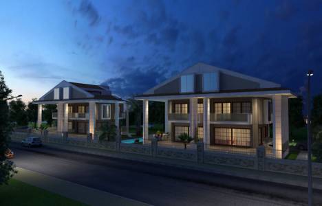  Didim Eşin Royal Evleri'nde 59 bin Euro'ya! Mart'ta teslim!