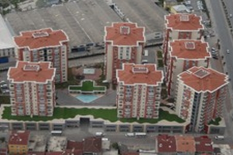 Agena Park Projesi'nden son görüntüler!