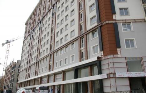 Rüya Yaşam Evleri nde 1+1 daire fiyatları 140 bin TL!