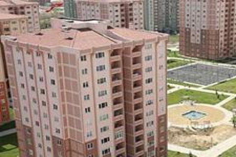 TOKİ Mardin Merkez'e bin 440 konut yaptıacak