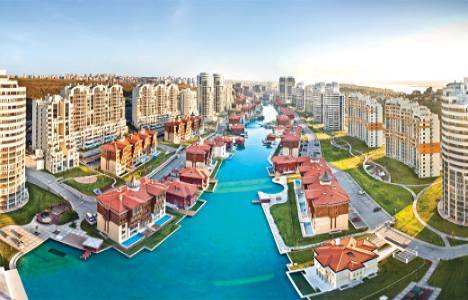 Halkalı Bosphorus City görselleri!