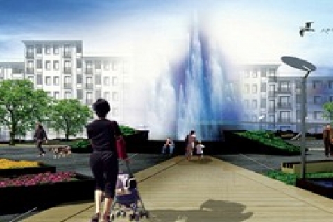 Ümraniye'ye meydan ve 5 katlı yeraltı otoparkı yapılacak!