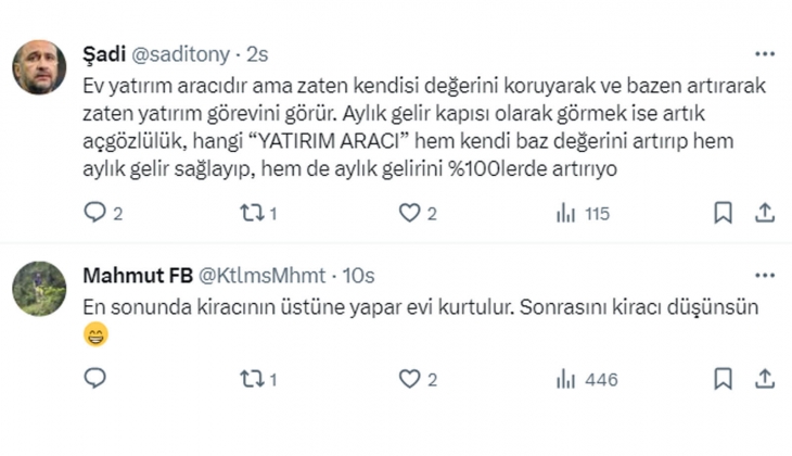Bu şartlarda evini kiraya vermek iyi bir yatırım mı? Ev sahiplerinin kiracı isyanı tam gaz!