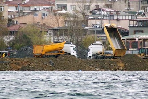şükrü Saracoğlu, azınlık arsası diye iade edilebilir!