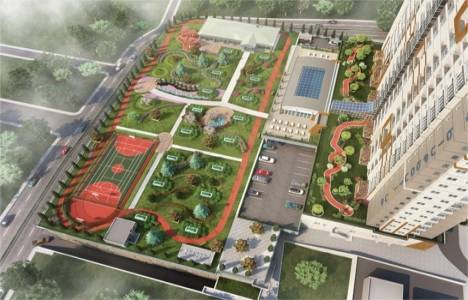 Halkalı MNG Blue Boutique Konutları!