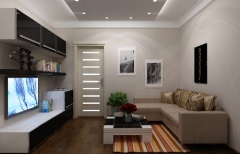 Stüdyo C&C Residence ta 52 bin TL ye daire!