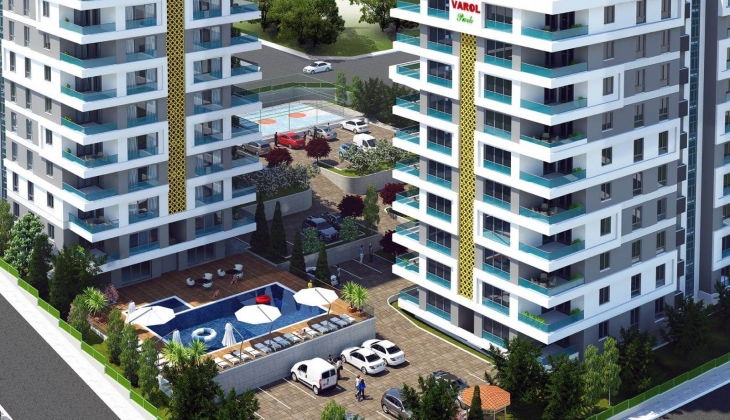 Samsun Varol Elit Sitesi'nde konut fiyatları 5 milyon TL'den başlıyor! Teslimler Aralık 2026'da!