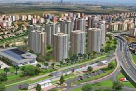 Başakşehir Metrokent'te 133 bin TL'den başlayan fiyatlarla satışlar başladı!