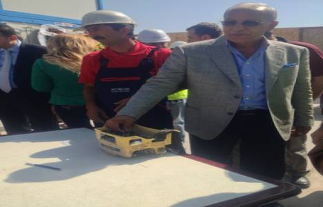  Work Square projesinin temeli atıldı! 195 bin liraya!